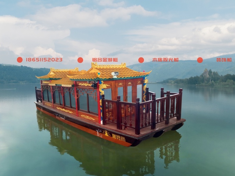 非遗赋能水上餐饮新场景，苏航船业定制餐饮船走红景区高端餐饮市场